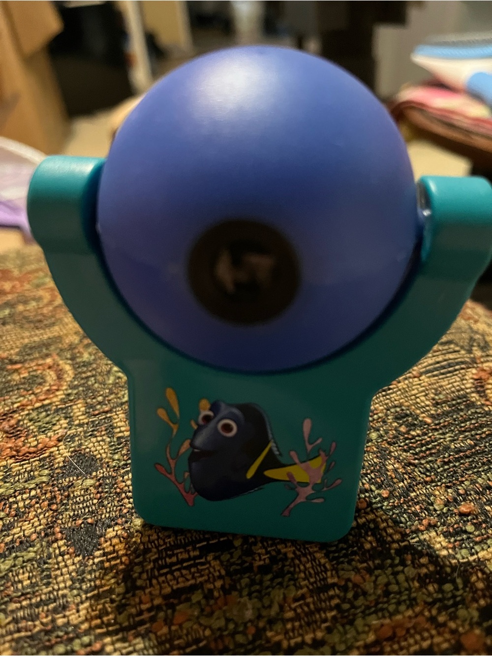 Blue and Teal Finding Dory nightlight